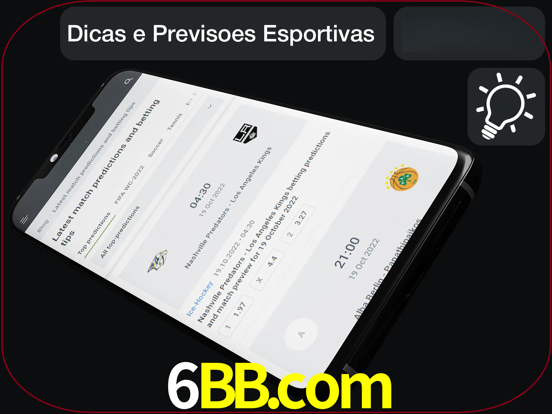 Saiba mais sobre as partidas anteriores.