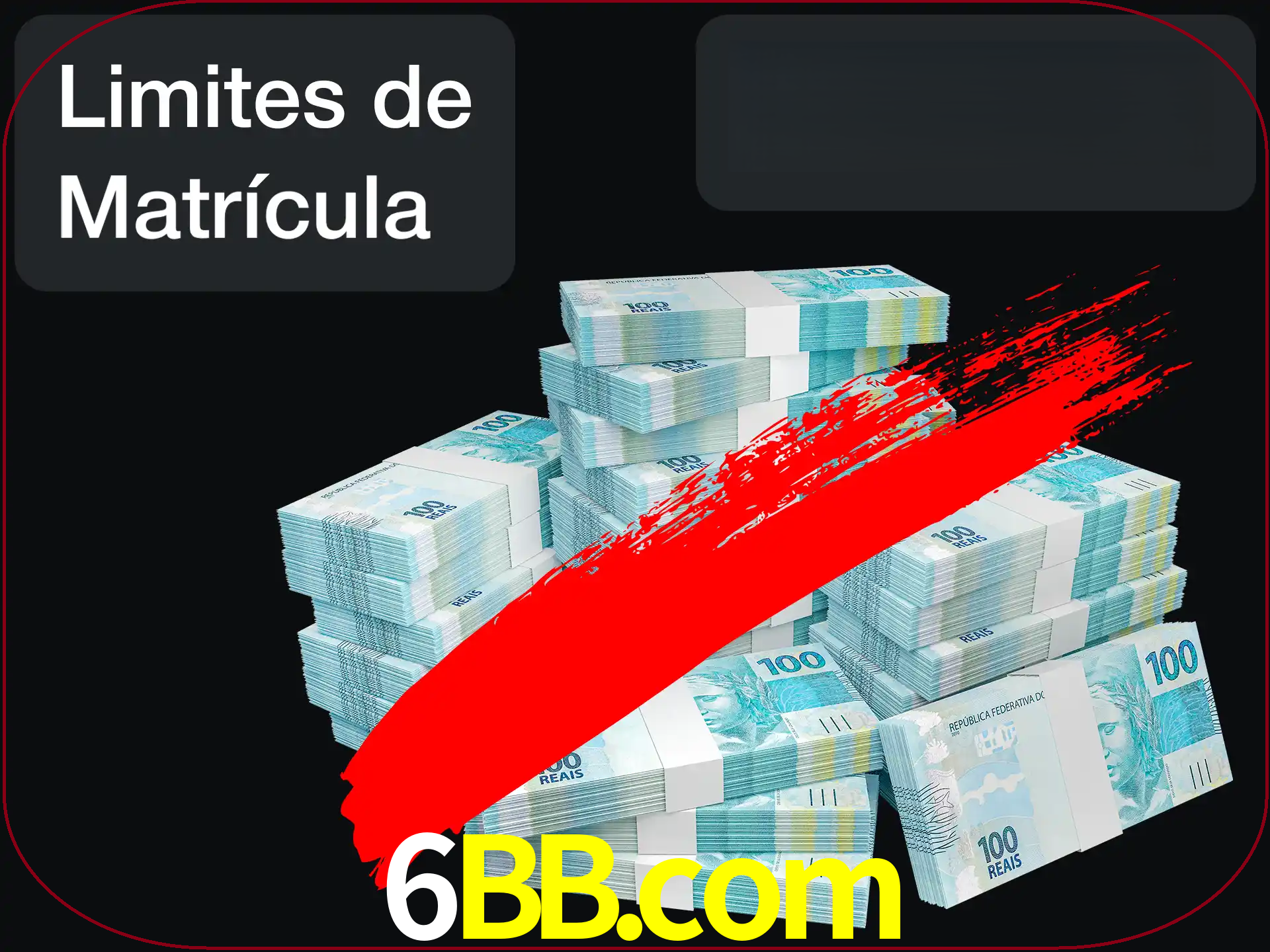 Regule os gastos de seu dinheiro.